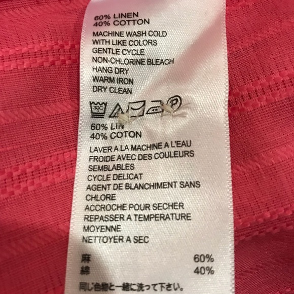 Tommy Bahama button down - Picture 5 of 5